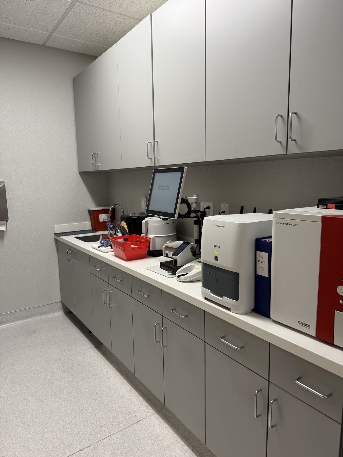 In-House Lab In-House Lab