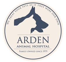 Arden Animal Hospital Logo