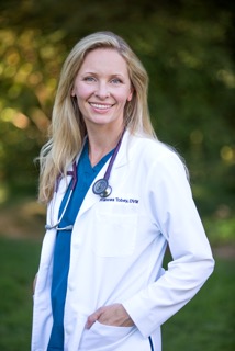 Dr. Frances Tobey Dr. Frances Tobey