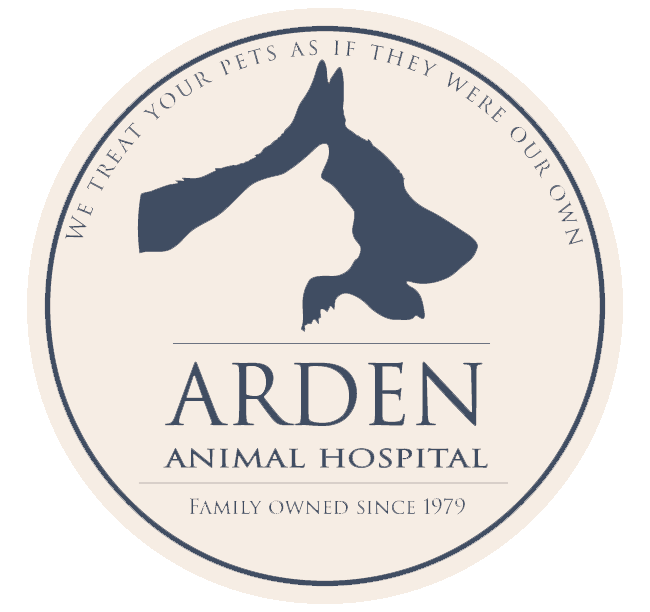 Arden Animal Hospital Logo