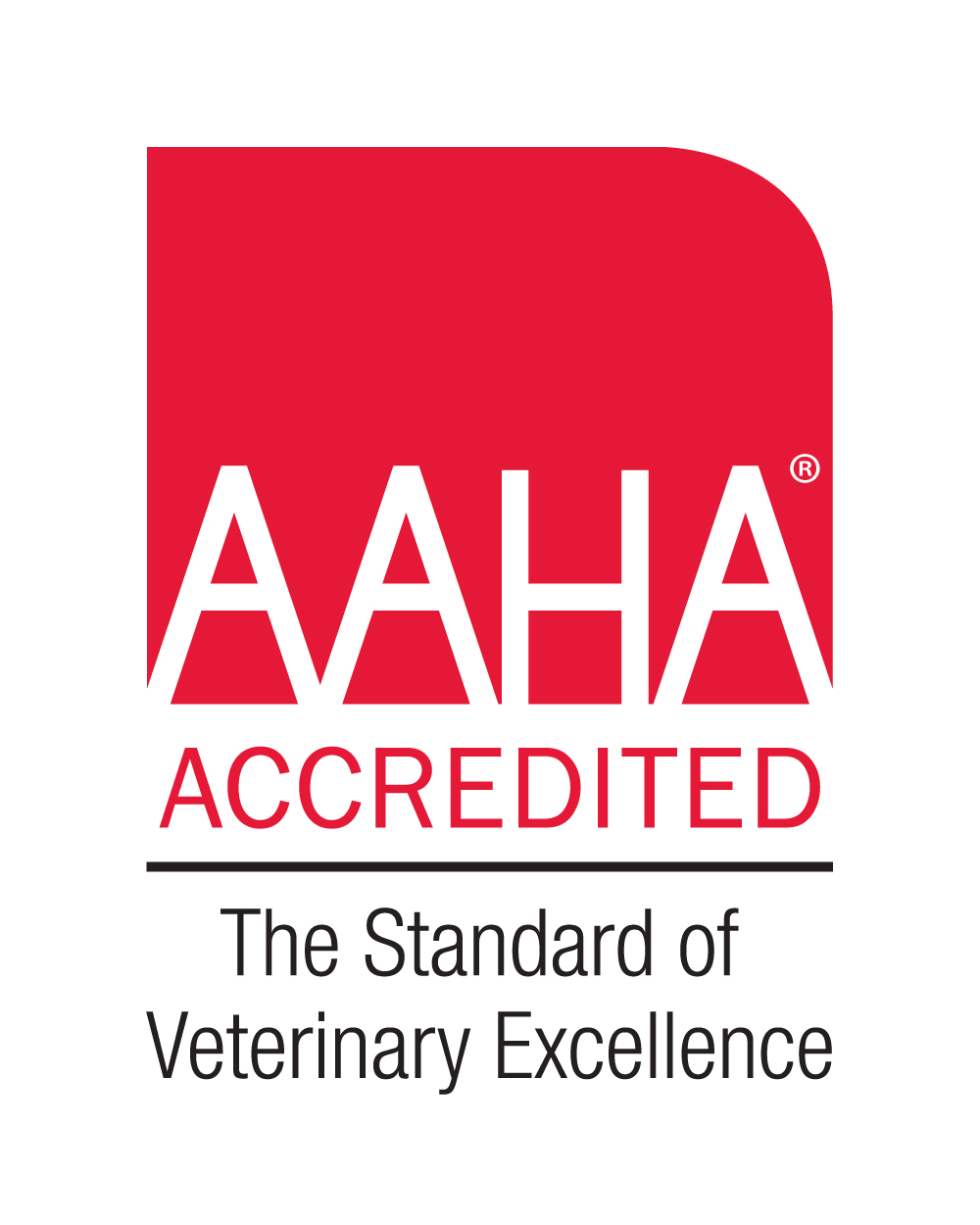 AAHA Accredited AAHA Accredited