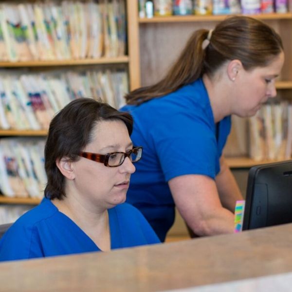 Meet the Dedicated Team at Arden Animal Hospital
